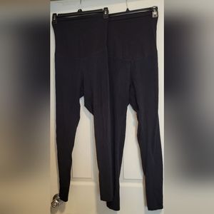 L Motherhood maternity leggings